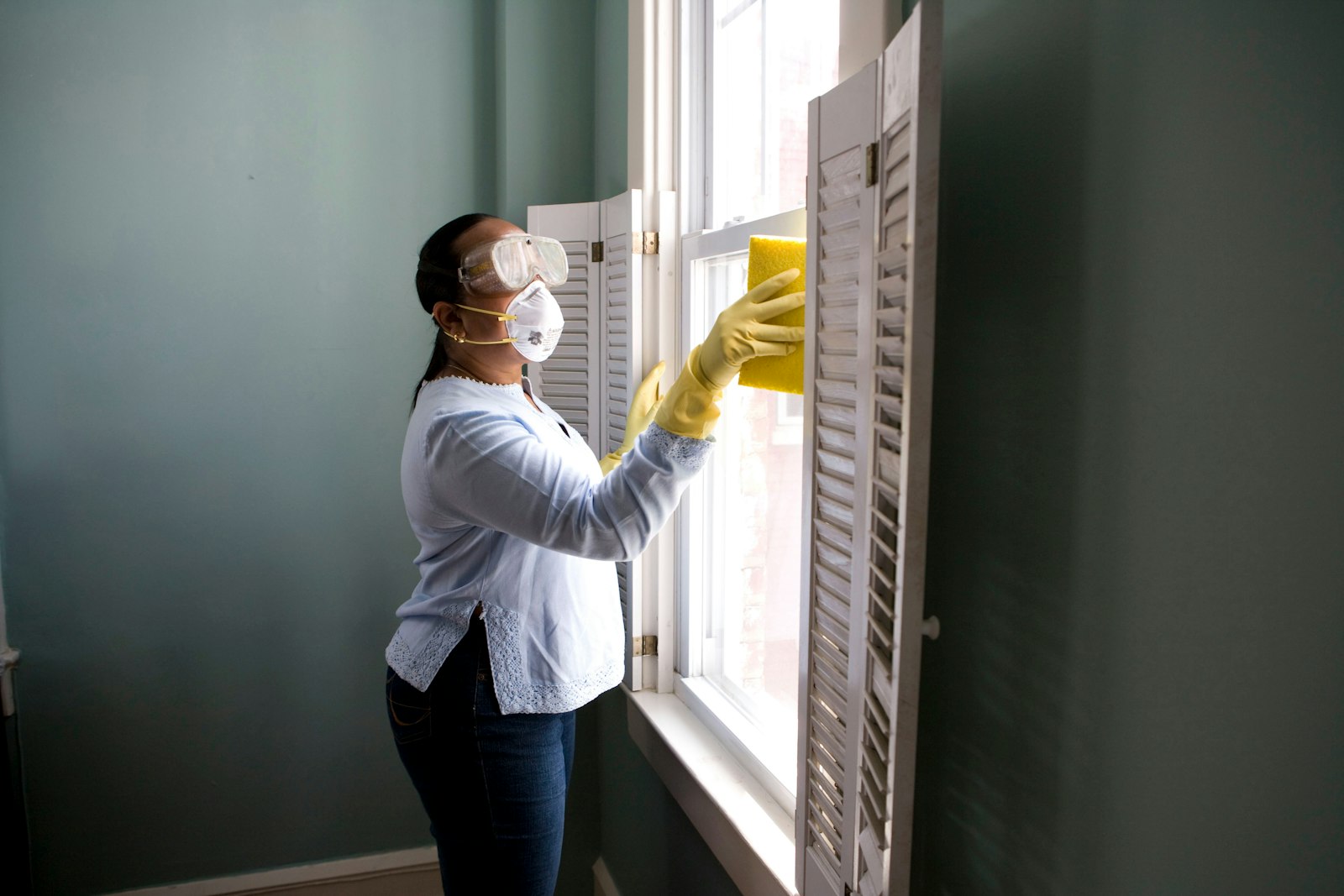 Flood Cleanup service in Lacey, WA