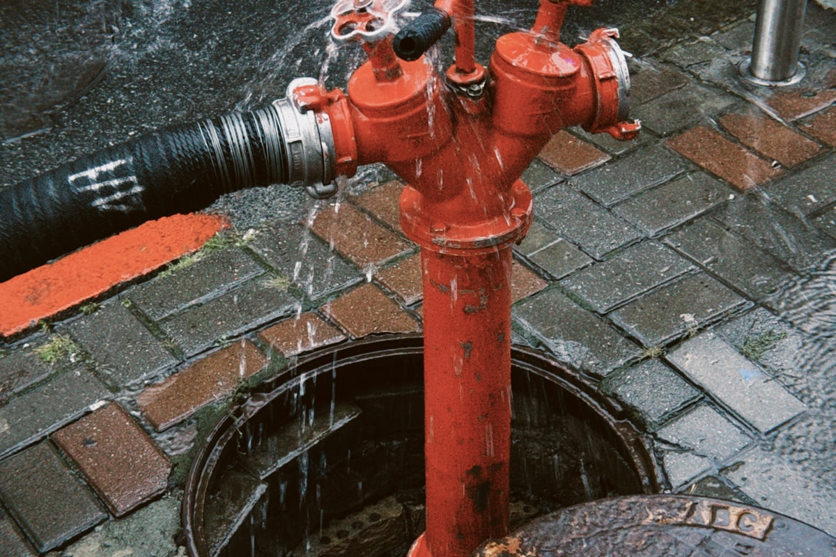 Commercial water damage restoration in Lacey